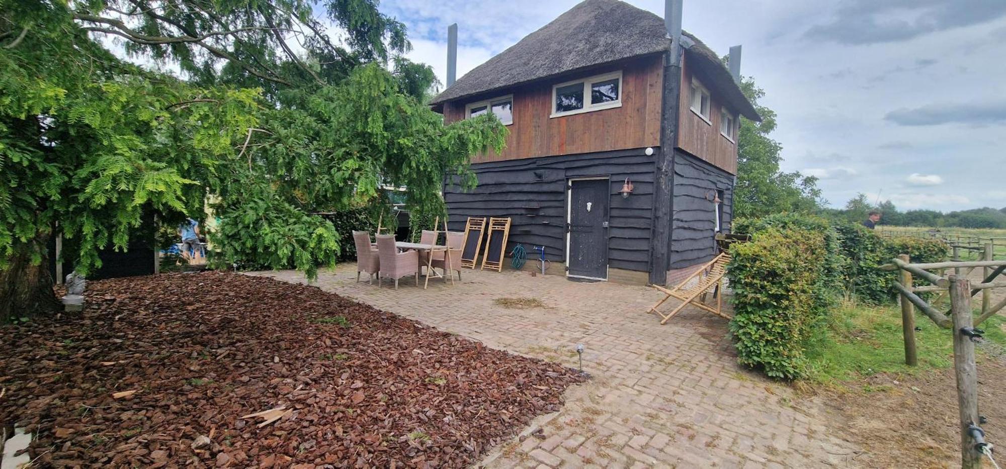 De Hooiberg Bed and Breakfast Elst  Εξωτερικό φωτογραφία